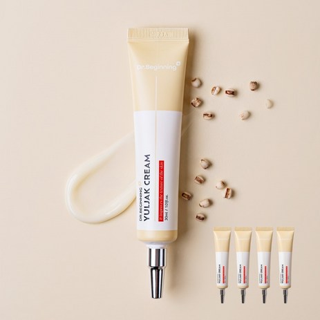 닥터비기닝 율작크림, 30ml, 4개-추천-상품