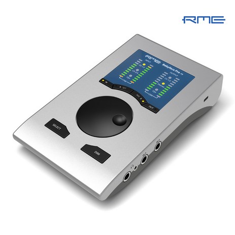 RME Babyface Pro FS 알엠이 베이비페이스 프로 에프에스 오디오 인터페이스-추천-상품