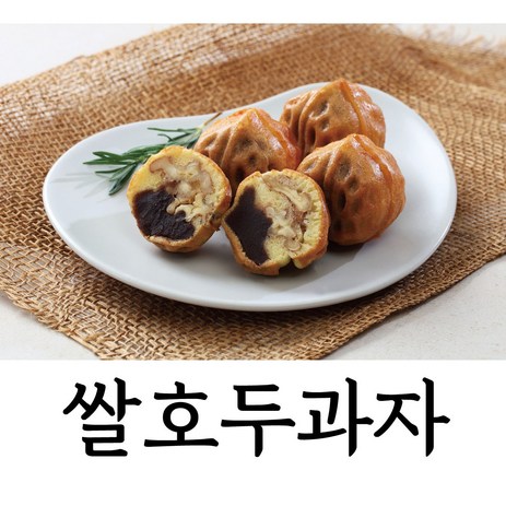 (주)펜타브라더 밀가루를 넣지않은 쌀로 만든 호두과자 반죽, 6개, 5kg-추천-상품