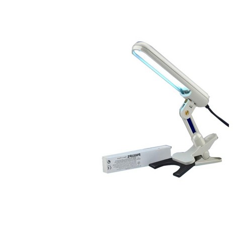 uvb조사기 건선 치료 9w 피부 부위 광선, 6-10W, 광선요법 램프(필립스 수입 램프)-추천-상품