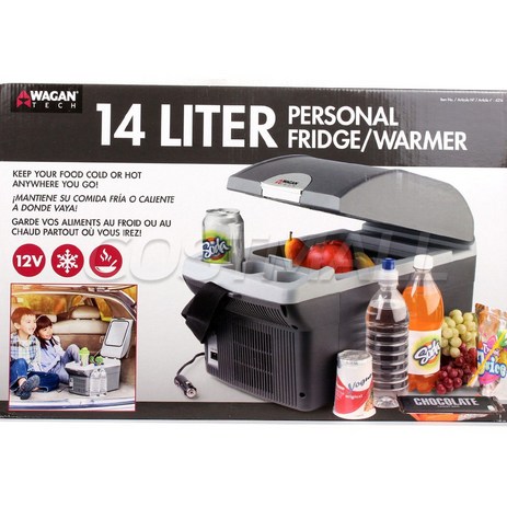 웨건-차량용-냉온장고-14L-12V-DC-냉장고-코스트코-본품-추천-상품