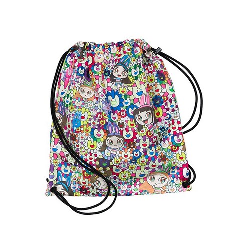 핫트랙스 NEWJEANS(뉴진스) - SUPERNATURAL [NJ X MURAKAMI DRAWSTRING BAG VER]-추천-상품