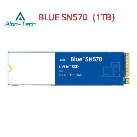 W-D 블루 SN570 1TB PCIe3.0 NVMe SSD-추천-상품