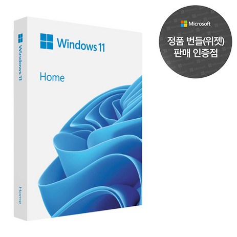 마이크로소프트 Windows 11 Home 처음사용자용 FPP USB HAJ-00095-추천-상품