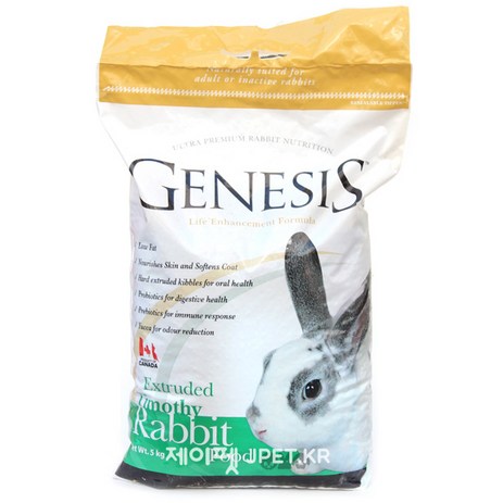 제이펫 제네시스 토끼 티모시 토끼사료 spet 각종 사은품이 수두룩~~~! 건초, 1개, 5kg-추천-상품