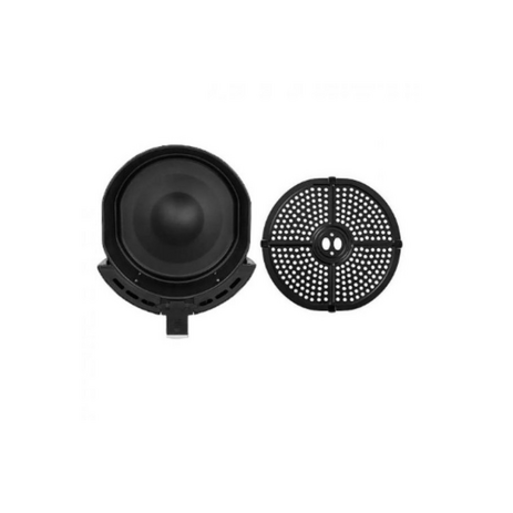 재원전자 에어프라이어 BD8002S/ BO8001R 전용 내솥+오일망 세트, BD8002S(블랙)-추천-상품