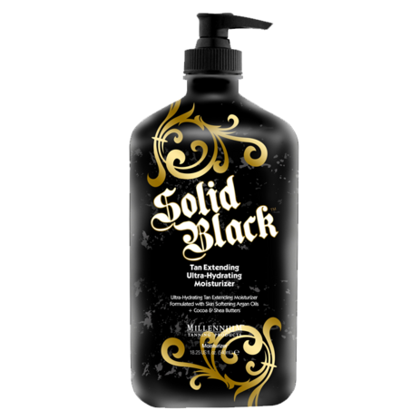 밀레니엄-태닝-솔리드-블랙-탠익스텐더-모이스처라이저-540ml-추천-상품
