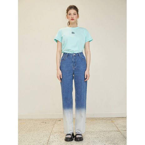 rave stitch half tee- U1C22JTS040-추천-상품