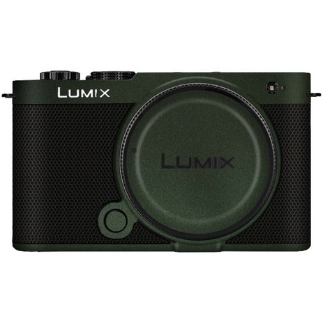 파나소닉 루믹스S9 호환 카메라 필름 LUMIX 보호 스티커, 파나소닉 S9 오로라 그린, 1개-추천-상품