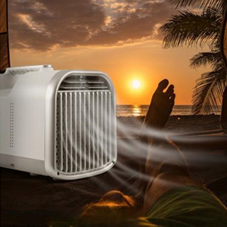 샤오미-미홀-미니-에어컨-K2-무배수-무설치-휴대용-국내버전-k2-1300w-(관세포함)-추천-상품