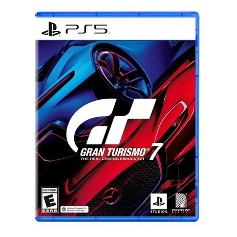 Gran Turismo 7 Standard Edition PlayStation 5, PlayStation 5 Standard Edition-추천-상품