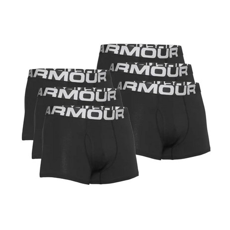 [ 언더아머 ] 남성팬티 3인치 드로즈 남자 사각팬티 6매-추천-상품