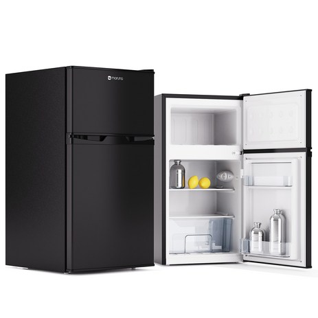 마루나-소형-냉장고-85L-일반-미니-원룸-블랙-BCD-95HB-추천-상품