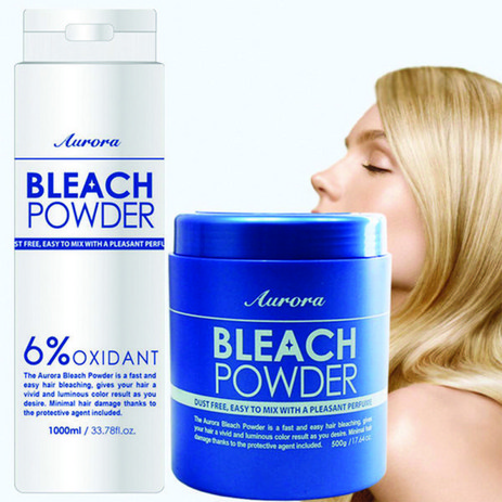오로라 슈퍼브리치 탈색제, 1세트-추천-상품