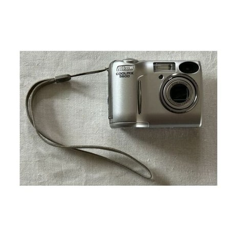 NIKON COOLPIX 5600 디지털카메라 줌 5.1 테스트 완료, 1개-추천-상품