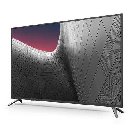 유맥스 4K UHD LED TV, 139cm(55인치), UHD55L, 스탠드형, 자가설치-추천-상품