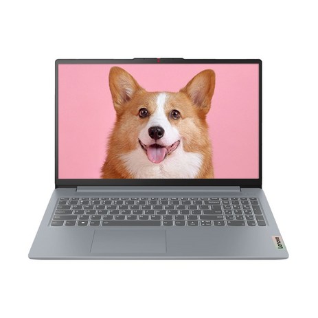 레노버 2024 아이디어패드 슬림 3 15ABR8 라이젠5 라이젠 7000 시리즈, ARCTIC GREY, 82XM00HAKR, 256GB, 16GB, WIN11 Home-추천-상품