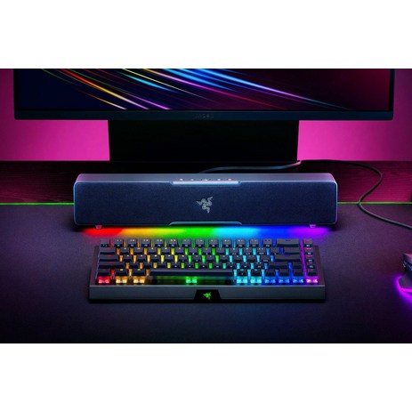 RAZER 홈시어터 스피커 Leviathan V2 2.1 사운드바블루투스 60W Q308672-추천-상품