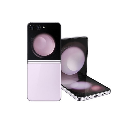 삼성전자 갤럭시 Z 플립5 5G 자급제, 라벤더, 512GB-추천-상품