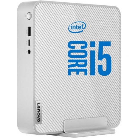 레노버 아이디어 센터 최신 미니 데스크톱 13세대 인텔 i513500H 16GB RAM 512GB PCIe M.2 SSD RJ45 HDMI WiFi 6 블루투스 윈도우 11 홈, 64GB-추천-상품