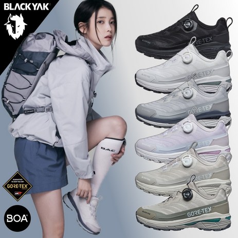 블랙야크 고어텍스 트레킹화 343 ECO GTX-추천-상품