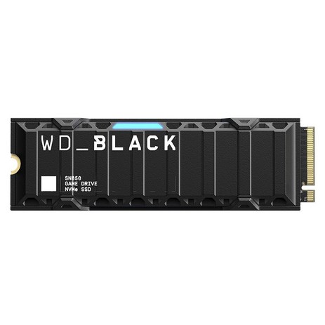 WD SN850 NVME SSD PS5 라이선스판, 1TB, 블랙-추천-상품