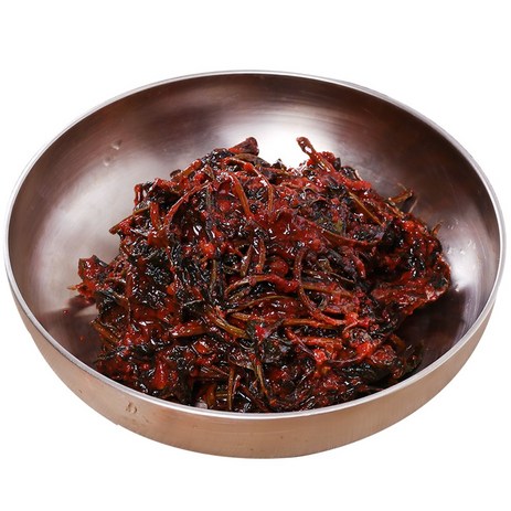 팔공 가죽김치 (1kg), 1kg, 1개-추천-상품