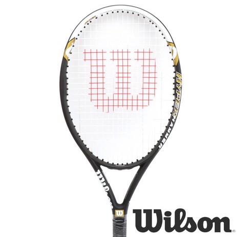 윌슨 하이퍼 햄머 5.3 236g 16x20 테니스 라켓 스트링 포함-추천-상품