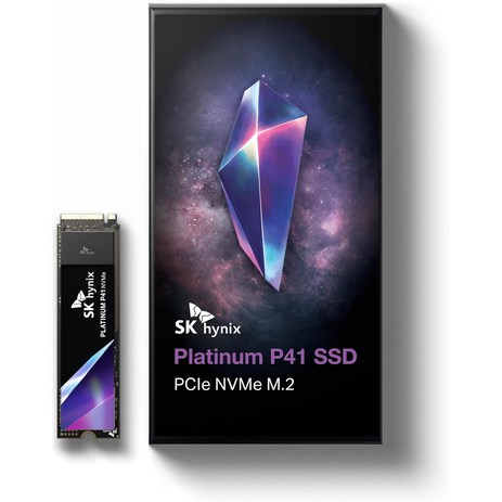 SK하이닉스 Platinum P41 SSD 2TB 고성능 최신형 NVMe Gen4 M.2 2280, 03 2TB-추천-상품