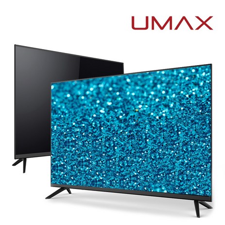 유맥스 MX43F 43인치 109cm LED TV 무결점 2년보증 3일완료 출장AS-추천-상품