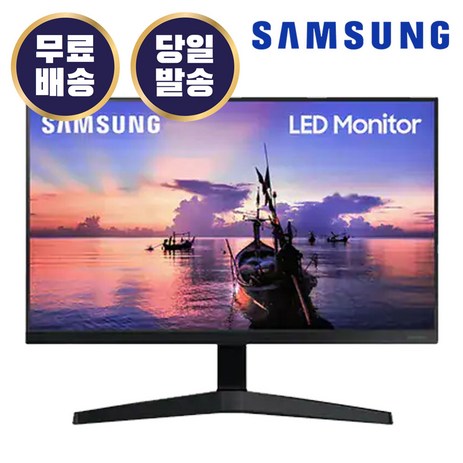 삼성전자 F27T350 베젤리스 삼성모니터 27인치 와이드 IPS FHD 75Hz LF27T350FHKXKR-추천-상품