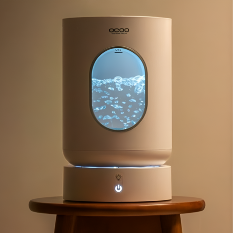 오쿠 안심 글라스 가열식 가습기 4L OCP-HG900-추천-상품