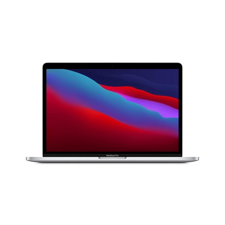 2020 Apple MacBook Pro with Apple M1 Chip (13-inch Apple M1 칩 탑재 2020 Apple MacBook Pro(13인치 8GB RA, Silver, 1개-추천-상품