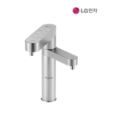LG 퓨리케어 오브제컬렉션 정수기(듀얼 냉온정) WU923AS, 실버-추천-상품