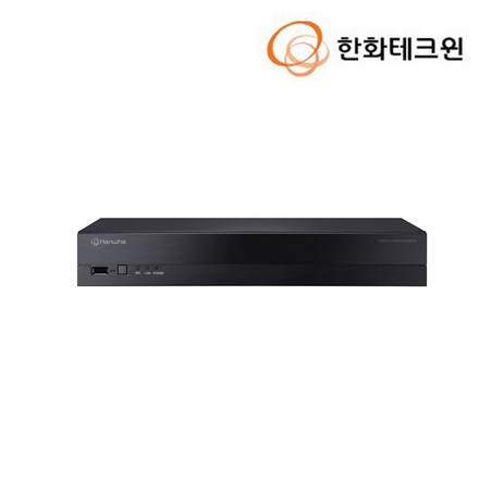 한화비전 HRX-434 2TB 4채널 올인원 CCTV DVR 녹화기 저장장치 본체-추천-상품