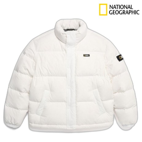국내매장판 2023 내셔널지오그래픽 남자 숏기장 숏다운 레이만 점퍼 패딩 3종-추천-상품