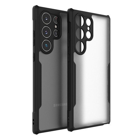 5세컨즈 갤럭시 S24 울트라 에어아머 러기드 터프 방탄 범퍼 하드 젤리 케이스-추천-상품