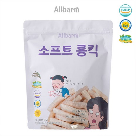 올바름 맛있는 쌀과자10+2, 1개, 소프트 롱킥-추천-상품