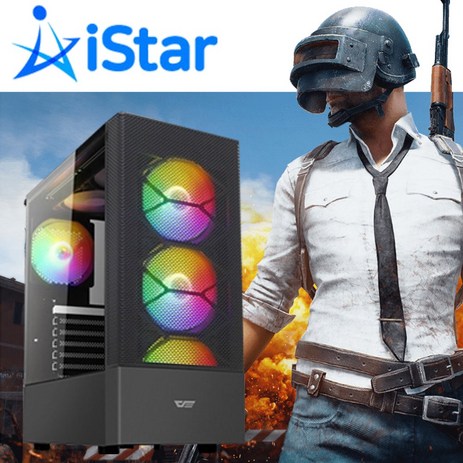 조립PC 고사양 게임용 데스크탑 롤 배그 발로란트 게이밍 사무용 컴퓨터, 19번 9400F+2060+16G+사은품제외-추천-상품