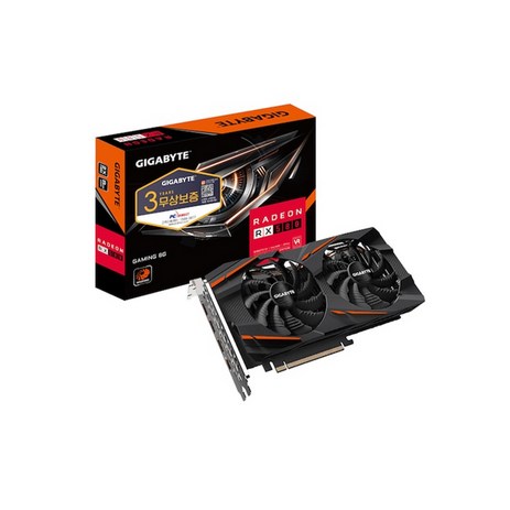 GIGABYTE 라데온 RX 580 GAMING D5 8GB-추천-상품