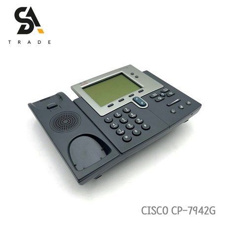 CISCO-CP-7942G-IP-PHONE-IP전화기-추천-상품