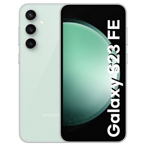 삼성전자 갤럭시 S23 FE 새상품, 민트, 256GB-추천-상품