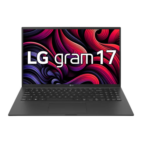 LG 전자 13세대 17인치 i7 512GB 16G 그램 노트북 17ZB90R 정품윈도우11, 17인치 그램, WIN11 Home, 16GB, 블랙-추천-상품