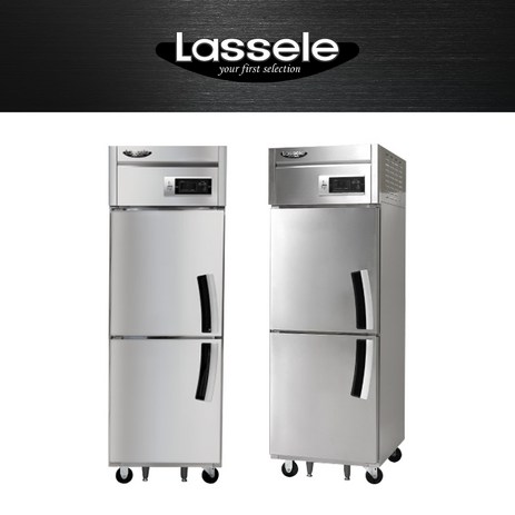 라셀르-업소용냉장고-25박스냉장고-영업용냉동고-간냉식-올스텐-올냉장-LS-525R-좌도어-LS-525RL-추천-상품