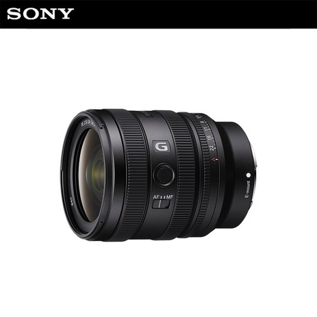 소니공식대리점소니 공식대리점 렌즈 SEL2450G (FE 24-50mm F2.8 G) 알파 표준 줌렌즈, 단품-추천-상품