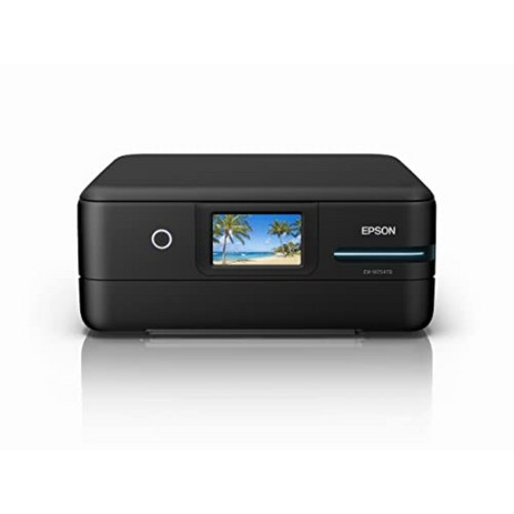 EPSON 엡손 프린터 에코탱크탑재 A4 컬러 잉크젯 복합기 EW-M754TB12021년 모델 사진지 스퀘어 20매입 문서팩비동봉모델-추천-상품