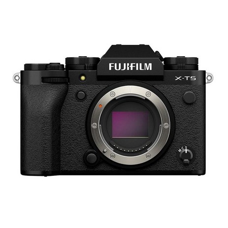 Fujifilm X-T5 Mirrorless Digital Camera Body - Silver 144857-추천-상품