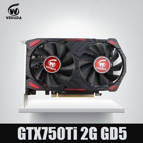 그래픽카드 비디오 gtx 950 2gb gtx 750ti 2gb 128bit gddr5 nvidia geforce 게임용 gtx 750 4gb 데스크탑 pc 750 4gb, 협력사, gtx750ti 2GB-추천-상품