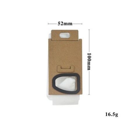 로보락 H5 먼지봉투 호환 더스트백, 15개-추천-상품