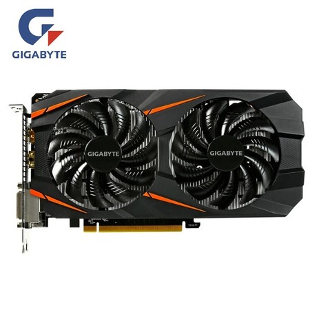 그래픽카드 중고 기가 바이트 비디오 카드 GTX 1060 3GB 그래픽 맵 nVIDIA Geforce GTX1063 GDDR5 192Bit Hdmi-추천-상품